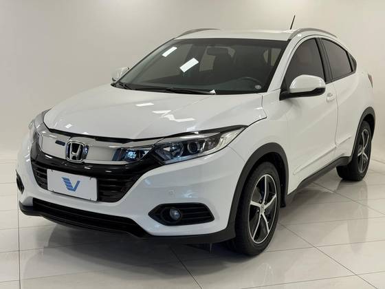 HONDA HR-V 1.8 16V FLEX EXL 4P AUTOMÁTICO HONDA HR-V 1.8 16V FLEX EXL 4P AUTOMÁTICO